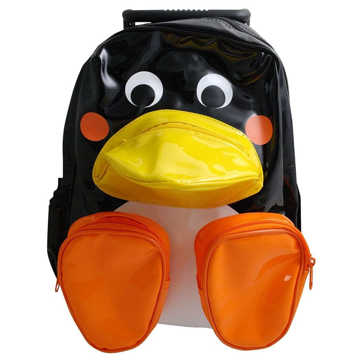 Pull Along Penguin Bag