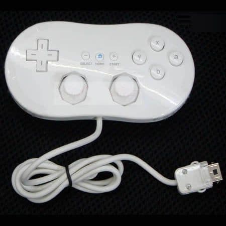 Firstsing FS19190 Classic Controller for Wii