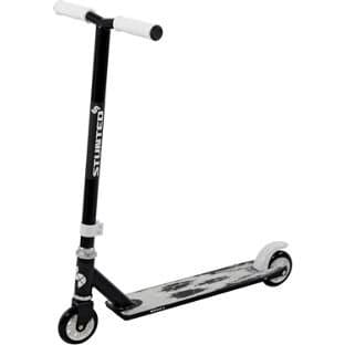 Stunted Ghost Stunt Scooter.