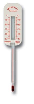 Microwave Thermometer