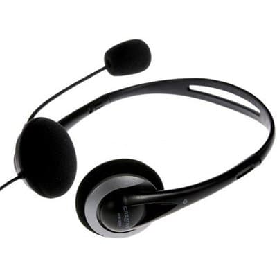 Creative HS-330 Headphone (Black)