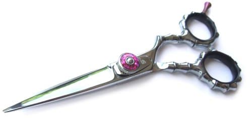 Glamtech Bamboo Scissors 5-inch