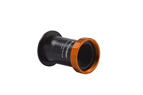 CelestronT-Adaptor for EdgeHD 8 - Black/Orange