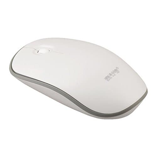 Rechargeable Wireless Mouse Notebook Desktop Computer Ultra-thin Silent Silent Game USB Creative Wireless Mouse 3-button Mouse