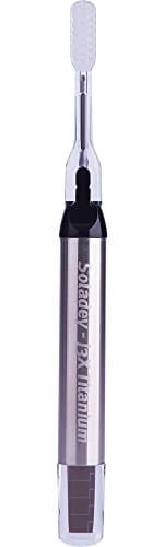 Soladey J3X Ionic Toothbrush (Black)