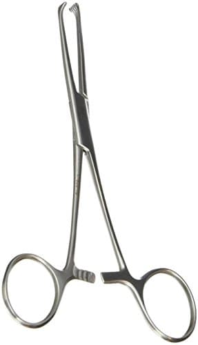 Allis C.920.15 Tissue Forceps 5"