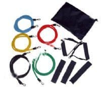 Exercise Tubing Set