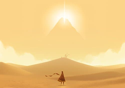 Journey Poster
