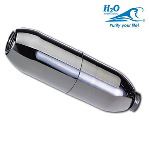 H2O Inline Shower Filter SHH-IL-CP