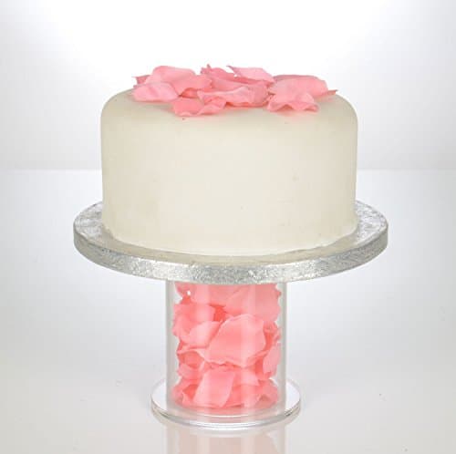 Clear Tube Cake Separator