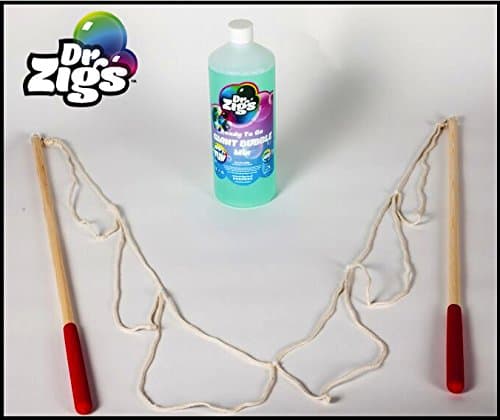 Giant Bubble Multi-Loop Kit by Dr Zigs Extraordinary Bubbles