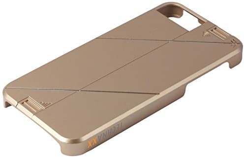 Technaxx TX-27 Linkcase Pro Case for iPhone 5/5S - Gold