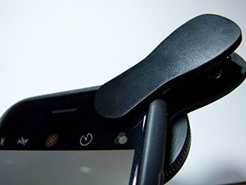 Polarization Detector for Smartphone