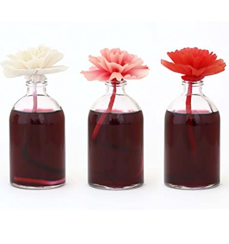 Angel Wings Colour Changing Flower Diffuser