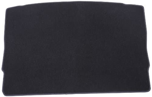 Car Boot Liner for  E-Class W 211 Sedan - Large Tank (80l) without Lashing Eyelets - Year of Manufacture: 03.2002-02.2009 - Nubuk Strip Edging
