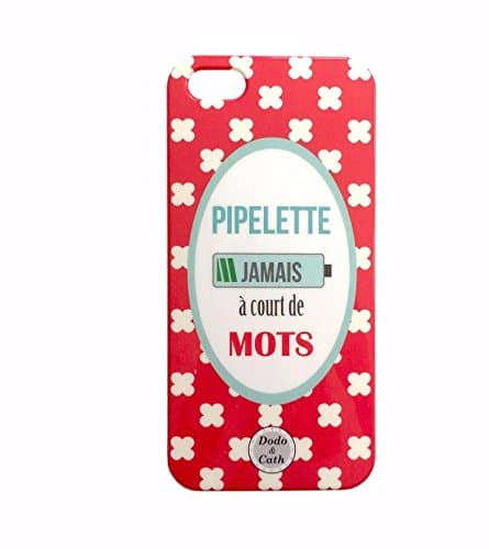 Dodo Cath Case For Iphone 5/5s/5Se Pipelette