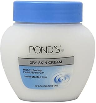 Pond's Dry Skin Cream 10.1 oz (286 g) Jar