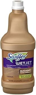 Procter & Gamble 23682 Swiffer WetJet Wood Floor Cleaner 1.25L