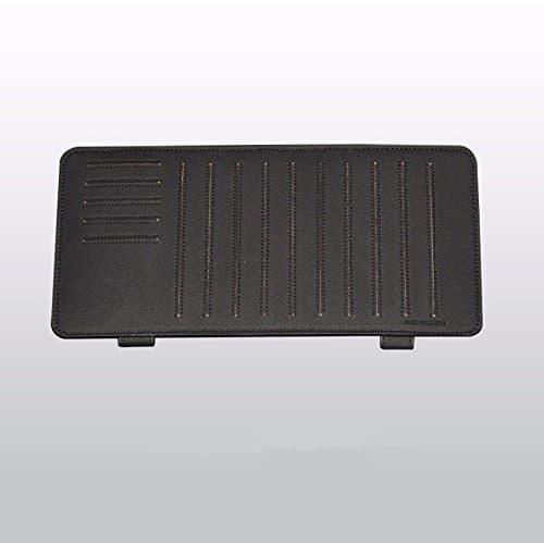 DHJUST Dvd Wallet Car Sun Visor Multi-Function Cd Clip Cd Holder,The Sun Card Package Cd Clip At