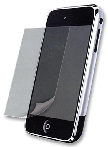 iPod 1st Gen Touch Screen Protector Protects screen surface from dust, fingerprints and scratches