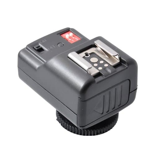 4 Channel PT-04 Wireless Flash Trigger - Receiver ONLY