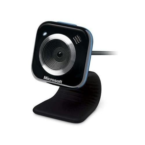 Microsoft LifeCam VX-5000 Webcam Blue
