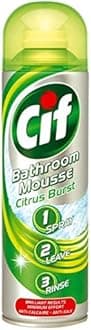 Cif Bathroom Mousse Citrus 500ml