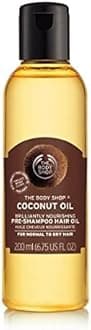 The Body Shop BODY SHOP COCNUT HAIR OIL