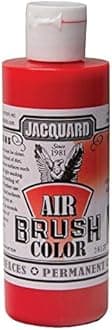 JacquardAirbrush Color 4Oz Bright Red