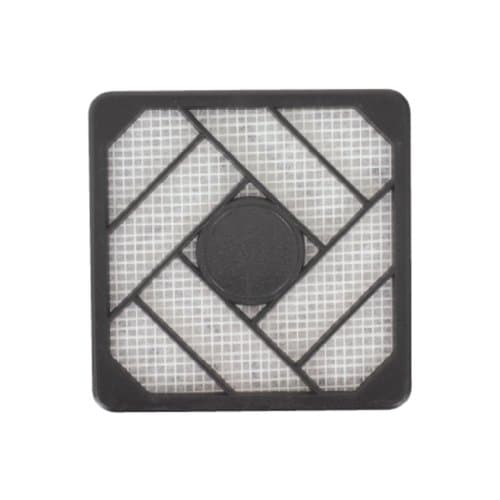 80mm Plastic Fan Filter