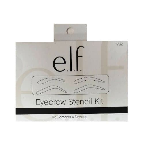 (6 Pack) e.l.f. Eyebrow Stencil Kit