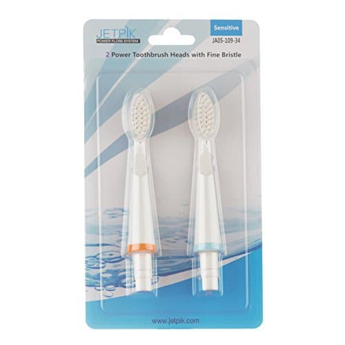 Replacement Toothbrush for Jetpik 200