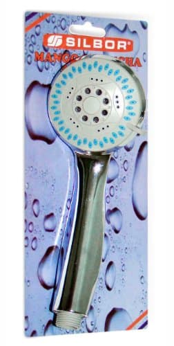 silbor – Mango Shower Mod. 21 Chrome