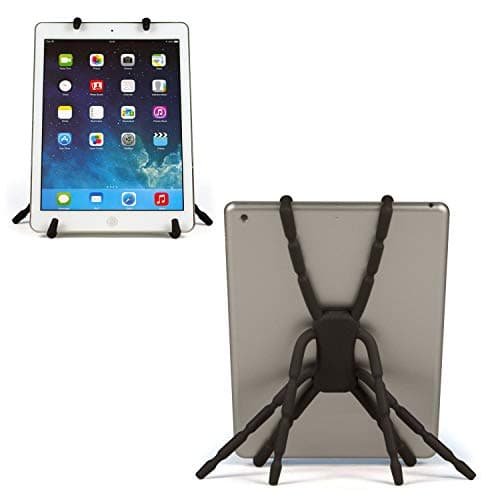 Spider Tablet Holder - Flexible, Adjustable Case, Stand, Mount, Multi-function Portable Flexible Grip Positioning Device for ASUS Zenpad 3S