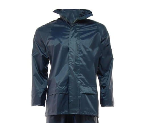 100% Waterproof Rain Jacket Coat