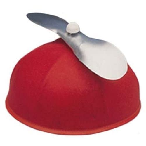 PROPELLER BEANIE - RED