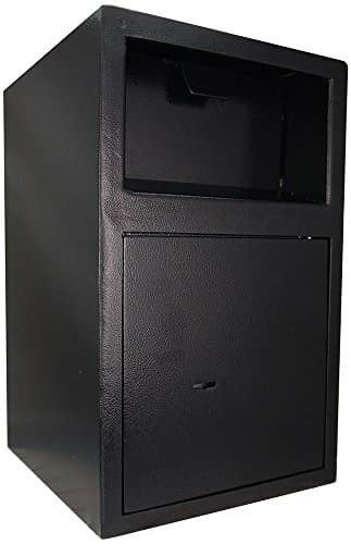 Drop Safe with Insert Flap | Security Level B | VDS-Certified Key Lock | VDMA 24992