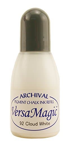 Versa Magic Inker Cloud White
