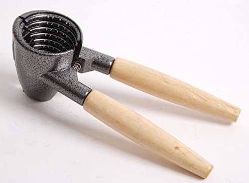 Squeeze Grip Wooden Handled Nut Cracker