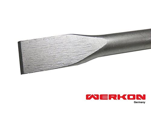 Professional SDS Max bolster chisel/flat chisel, 25 x 600 mm