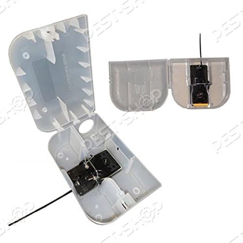 The Mechanical Secure Rat Trap