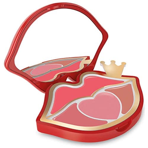 PUPA IL BACIO KIT - SOFT ROSE