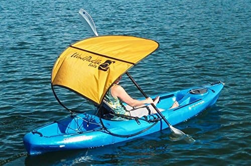 WindPaddle Cruiser Sail (Orange)