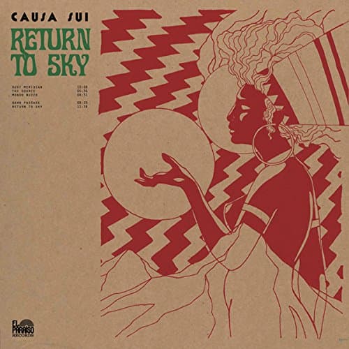 Return To Sky [VINYL]