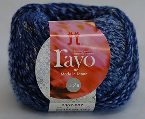 Rajo wool thread MEDIUM 07 30 g 96 m