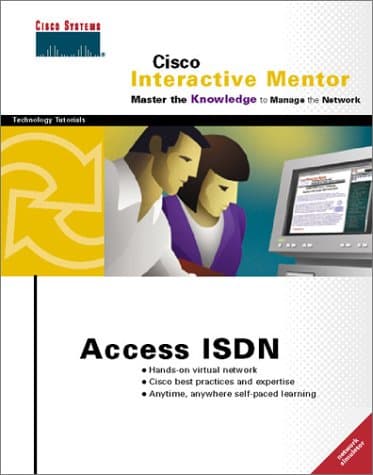 CIM Access ISDN (Network Simulator CD-ROM) (Cicso Interactive Mentor)