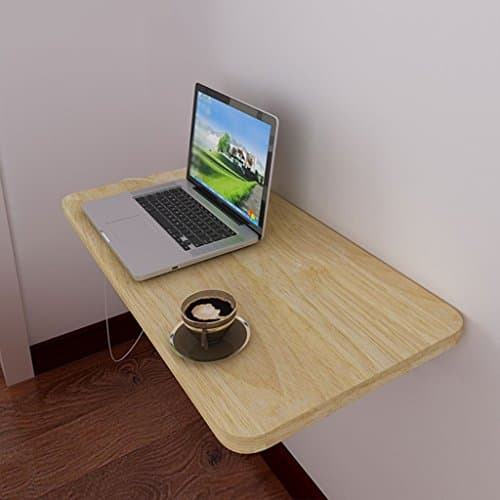 Wall Hanging Folding Table Simple Corner Computer Desk Wall-mounted Side Table Simple Laptop Table