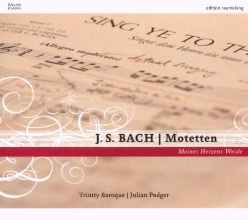 Bach: Motetten
