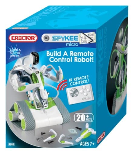 Erector Micro Spykee