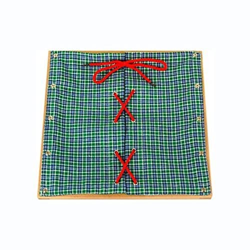 Montessori Lacing Dressing Frame